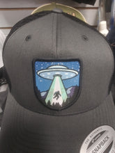 Bigfoot UFO Conspiracy Hat