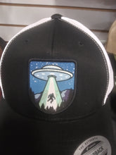 Bigfoot UFO Conspiracy Hat