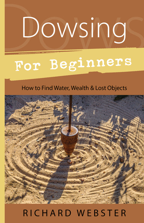 Dowsing for Beginners Book