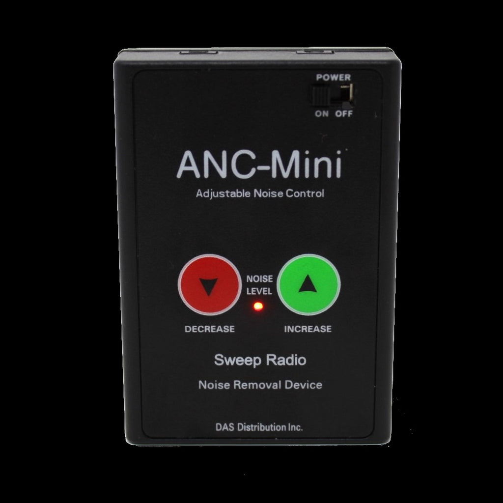 「Don't STEAL」 nanosounds ANC-Mini Open Box | Ghost Box EVP Noise Filter and Device – Ghost