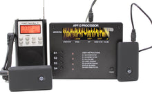 APF-D Processor - your aid to analyzing EVPs - during the investigation!