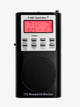 SB7 Spirit Box Rev 7 -  a.k.a P-SB7 Spirit Box
