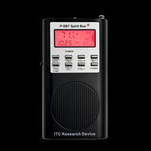 SB7 Spirit Box Rev 7 -  a.k.a P-SB7 Spirit Box