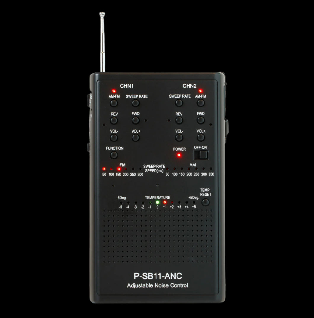 SB11-ANC - Adjustable Noise Control