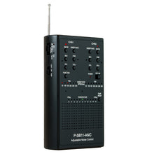 SB11-ANC - Adjustable Noise Control