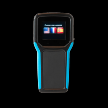 Para4ce Polterscript Device -a.k.a. The PSD- Voice to Text EVPs - 3 languages