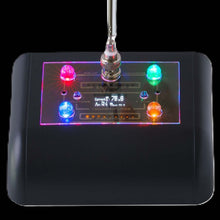 Para4ce Quad: EMF-VIBE-POD -TEMP