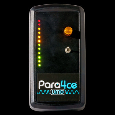 Para4ce UMD - Ultrasound Monitoring Device & Fleeting EVP Verifier