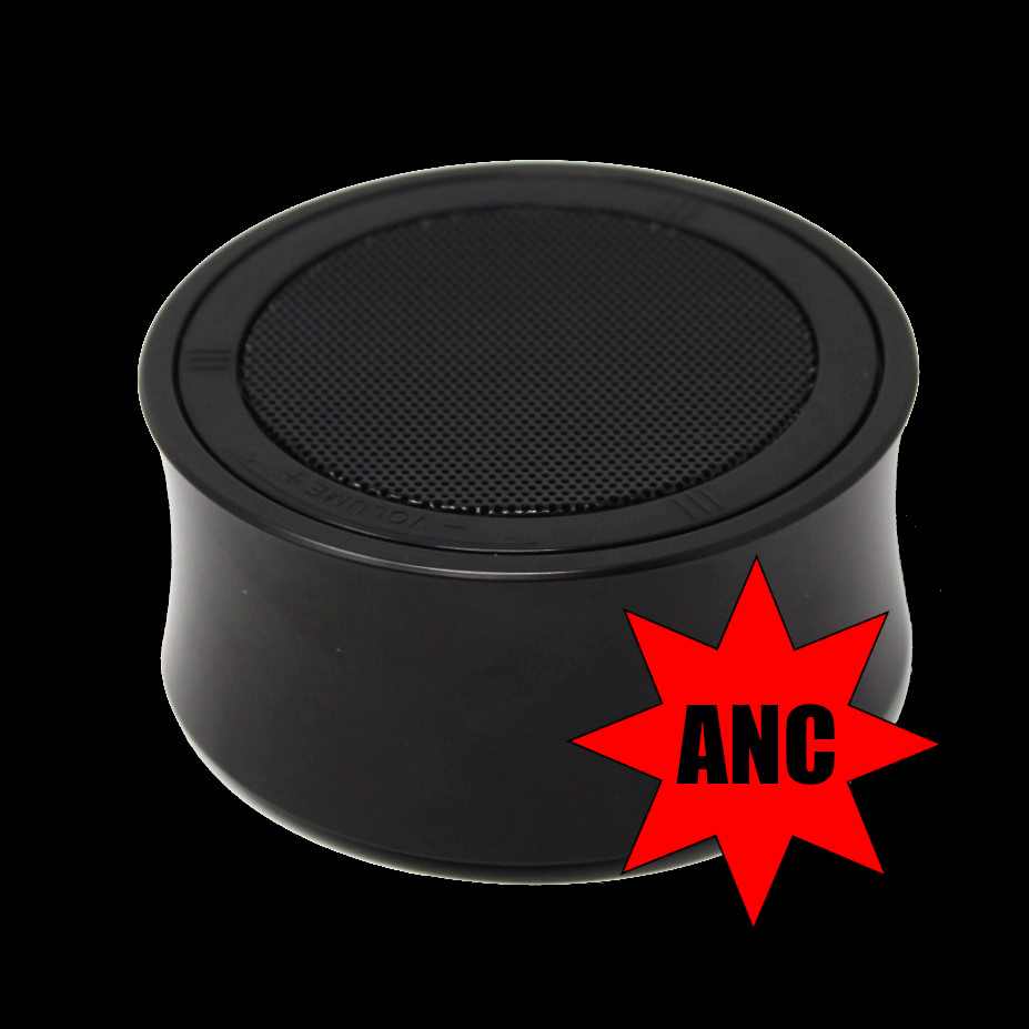 X1 ANC Spirit Box Speaker with Adjustable Noise Control