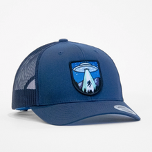 Bigfoot UFO Conspiracy Hat