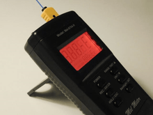 Mel meter