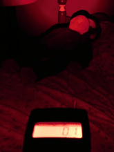 Mel Meter Dark