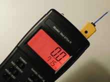 Mel Meter 8704R