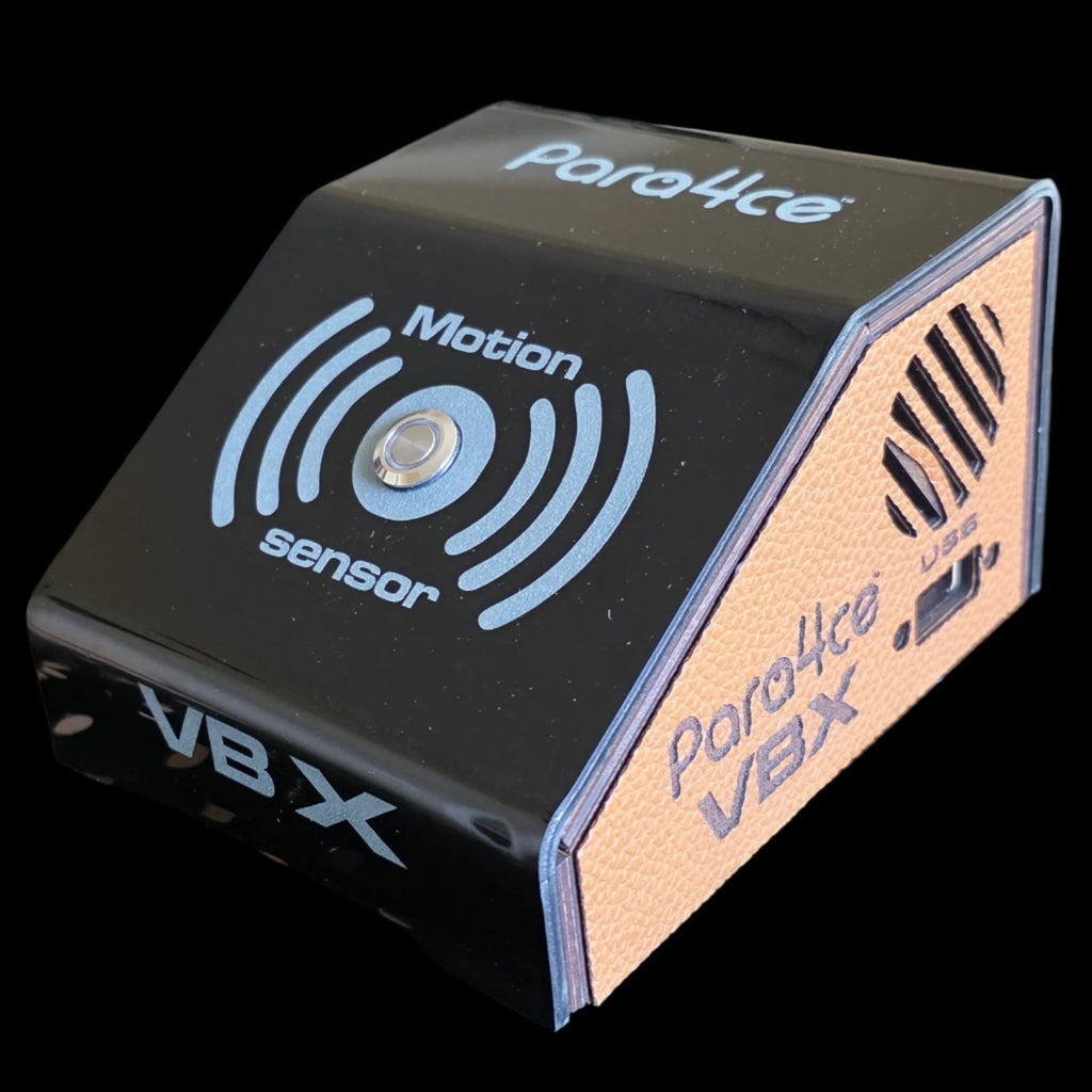 Vbx Control Kit Introducing the VBX – Ghost Hunters Equipment by GHOST AUGUSTINE