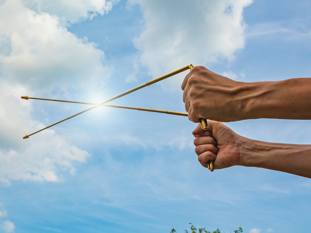 History and Use of Dowsing Rods as Ghost Hunting Equipment – Ghost ...