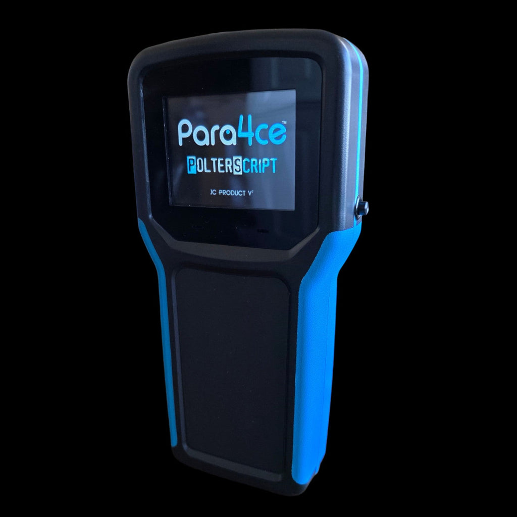 The New Para4ce Polterscript – Now in three languages – Ghost Hunters ...