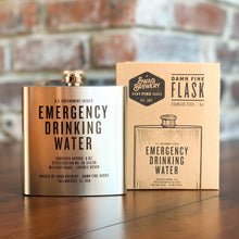 Emergency Drinking Water Flask