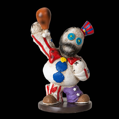 Captain Spaulding Pinheads Figurine