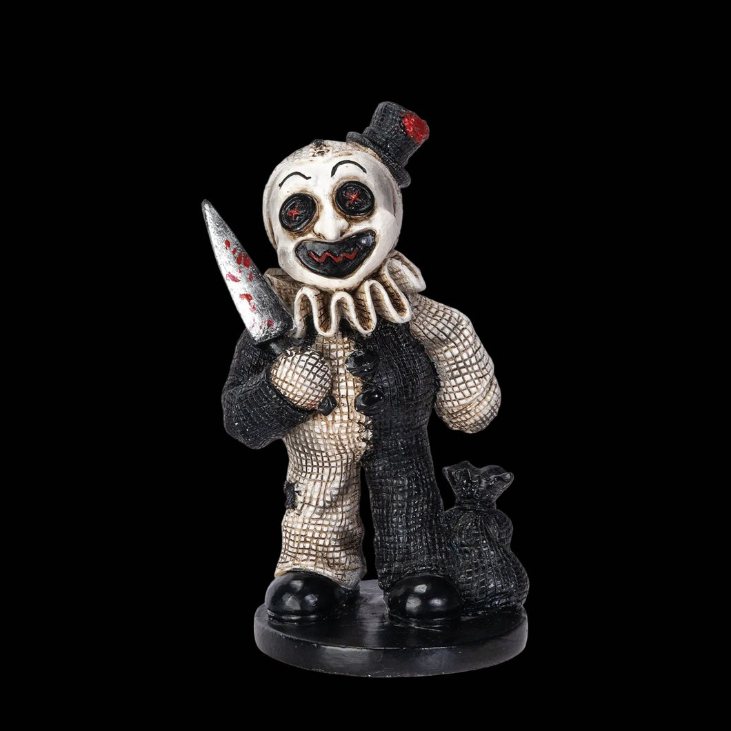 Artty the Clown Pinhead Figurine