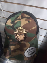 Squatchy Hat