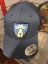 Bigfoot UFO Conspiracy Hat