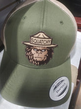 Squatchy Hat