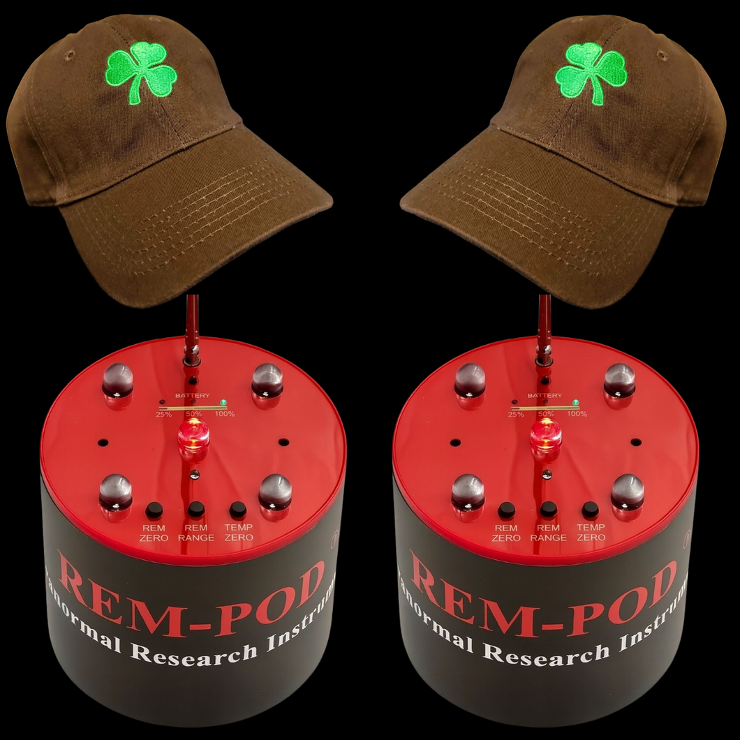 2x REM Pods 3.0 and 2x Lucky Hats! SAVE OVER $100!