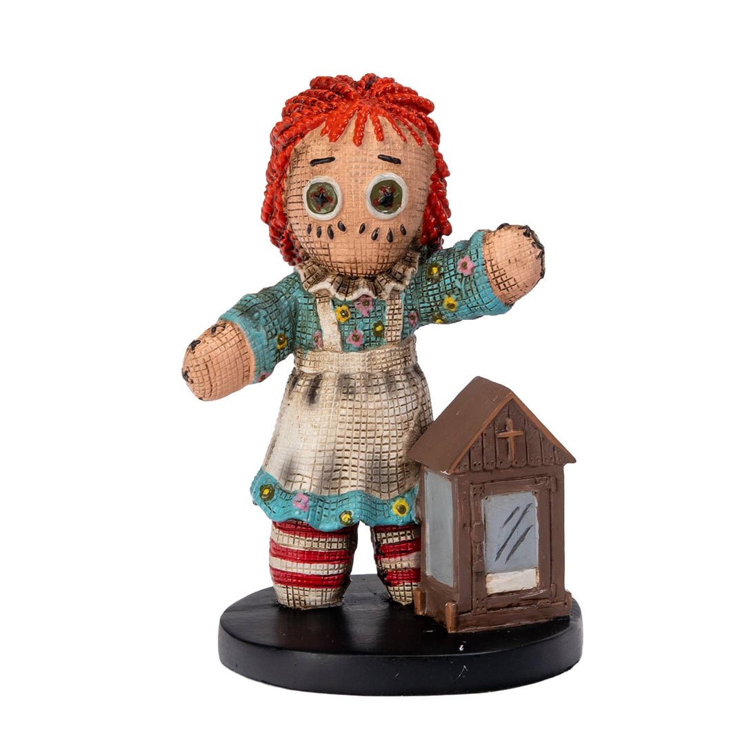 Pinheads Monster Halloween Anne