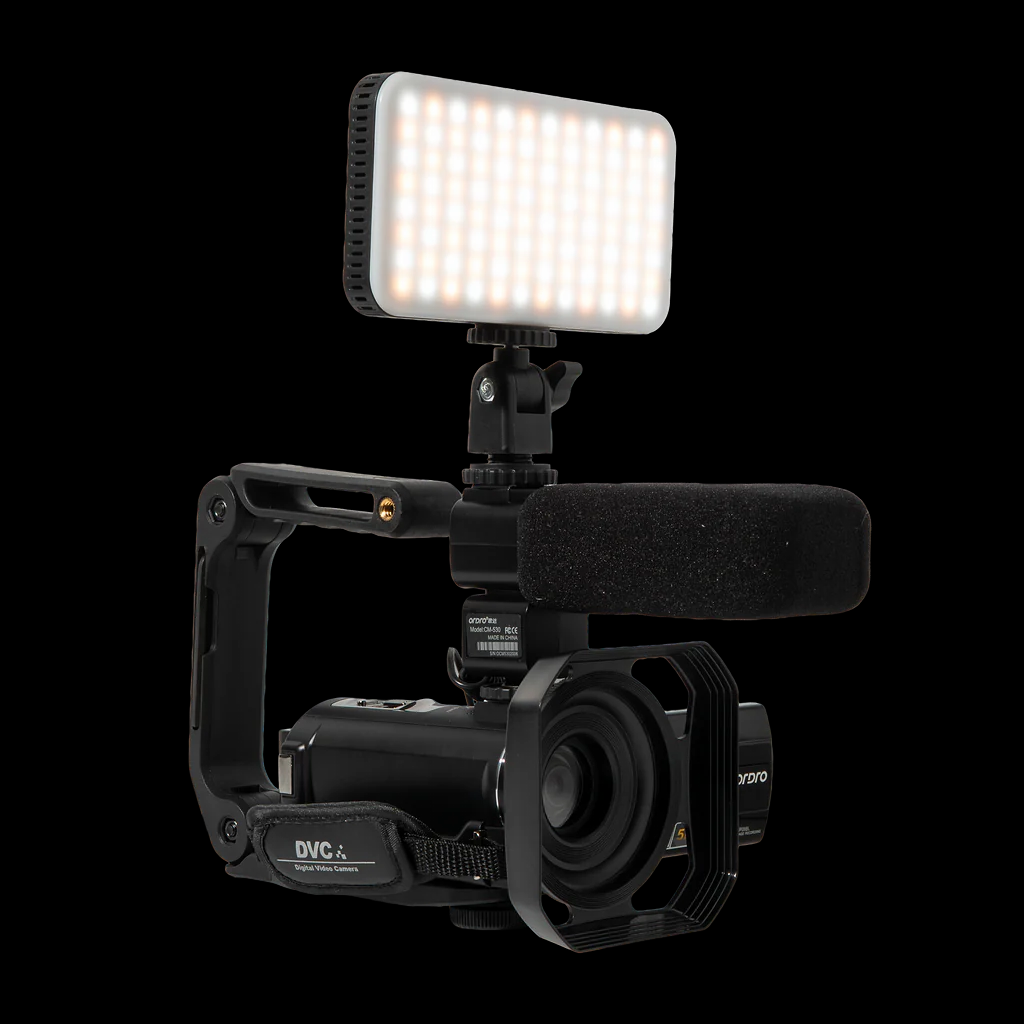 Infrared Night Vision Camcorder - 5K resolution -UPGRADED