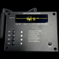 APF-D Processor - your aid to analyzing EVPs - during the investigation!