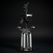 Spinner Chime Candle - Angel