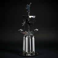 Spinner Chime Candle - Angel
