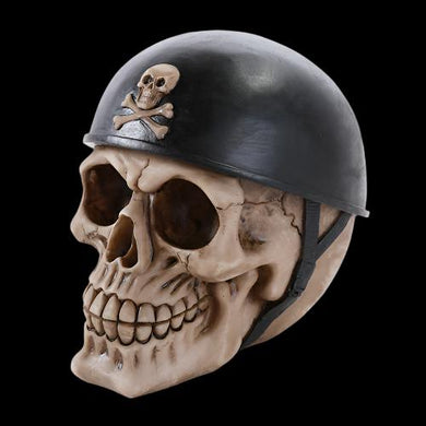 Biker Skull