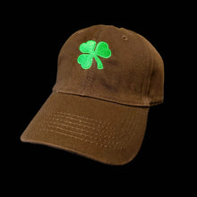 Lucky Shamrock "Ghost Hunter" Hat