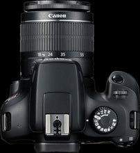 Full Spectrum Canon T100