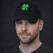 Lucky Shamrock "Ghost Hunter" Hat