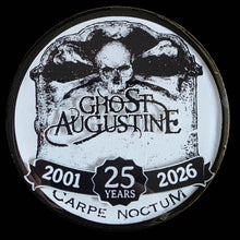 GhoSt Augustine 25 Year Anniversary Coaster - Limited Edition