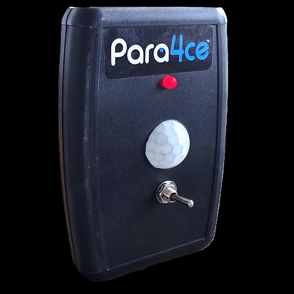 Para4ce Cyklop Motion Sensor – Limited Edition Ghost Tool – Ghost ...