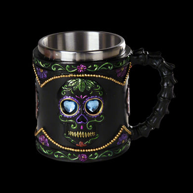 D.O.D Skull Mug