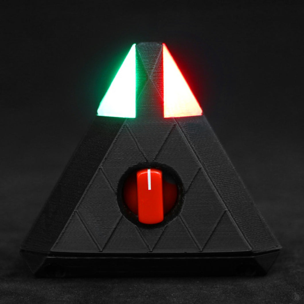 Sprite Communication Device Flux 2 – Interactive Yes/No Spirit Communication Device – Ghost Hunters ...