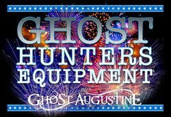 Ghost Hunters Equipment by GHOST AUGUSTINE