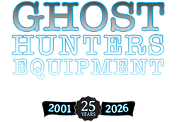 Ghost Hunters Equipment by GHOST AUGUSTINE