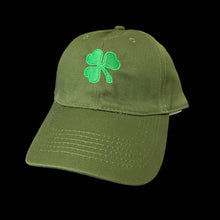 Lucky Shamrock "Ghost Hunter" Hat