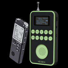 HEXBOX and VOICE RECORDER KIT