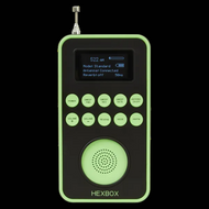 HEXBOX Ghost Box EVP Scanner - New Arrival with Unique Features! OPEN BOX