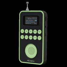 HEXBOX Ghost Box EVP Scanner - New Arrival with Unique Features!