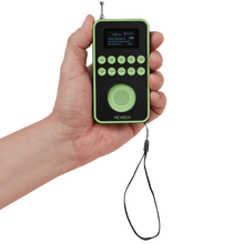 HEXBOX Ghost Box EVP Scanner - New Arrival with Unique Features!