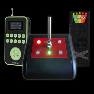 POD TAD, HEXBOX, AND X5 KIT