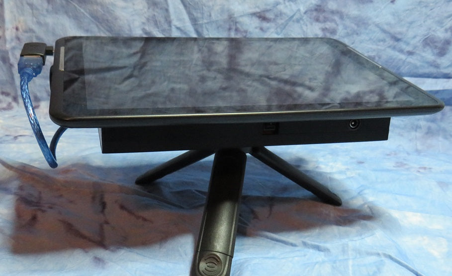 Kinect SLS Camera Stickman V8 for Ghost Hunting – Ghost Hunters ...