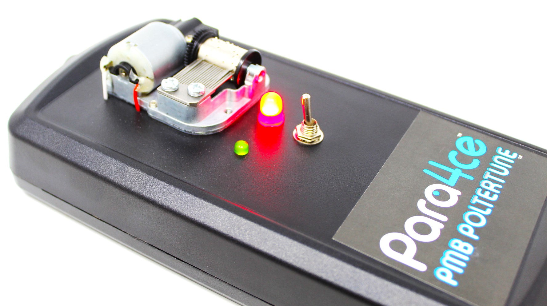 Para4ce PMB - Poltertune